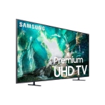 SAMSUNG 55" 8-Series 4K Ultra HD Smart HDR TV (UN55RU800D / UN55RU8000) - REFURBISHED