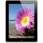 Apple iPad with Retina Display A1458 (16GB, Wi-Fi, Black) 4th Generation- iOS version 10.3.3 - Certified Pre-Owned