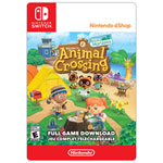 Traversement d'animaux : nouveaux horizons (switch) - Téléchargement numérique