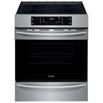 Frigidaire 30" True Convection Air Fry Induction Range (CGIH3047VF) - Open Box - Perfect Condition