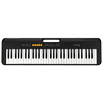 Casio CT-S100 61-Key Electric Keyboard - Black - Only at Best Buy