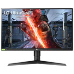 LG UltraGear 27" FHD 240Hz 1ms GTG IPS LED G-Sync Gaming Monitor (27GN750-B) - Black