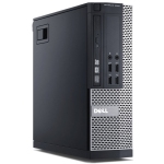 Gaming PC - Dell 7010 SFF Desktop Intel Core i7 @ 3.4GHz, 32GB RAM, 500GB SSD, GeForce GTX 1650, Windows 10 Pro *Refurbished*