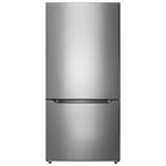 Insignia 30" Bottom Freezer Refrigerator (NS-RBM18SS0-C) - Only at Best Buy -Open Box -Scratch & Dent