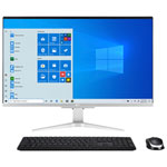 Acer C27 27" PC - Silver (Intel Core i5-1035G1/512GB SSD/12GB RAM/Windows 10)