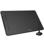 Colour: 10in x 6in Black