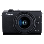 Canon EOS M200 Mirrorless Camera with 15-45mm IS STM Lens Kit - Open Box (10/10 condition)