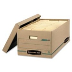 Bankers Box Earth Storage Box (00902)
