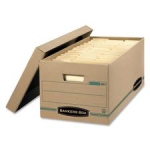 Bankers Box Earth Storage Box (00901)