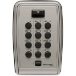 Master Master Lock Wall-Mount Push Button Lock Box (5423D)