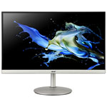 Acer ZeroFrame 28" 4K Ultra HD 60Hz 4ms GTG IPS LED FreeSync Gaming Monitor (CB282K) - Silver