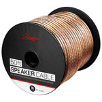 Poissons-rochettes 15.24m (50 Ft.) 16AWG Câble haut-parleur - Seulement chez Best Buy