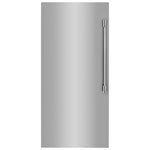 Frigidaire Pro 18.6 Cu. Ft. Frost-Free Upright Freezer (FPFU19F8WF) - Stainless Steel
