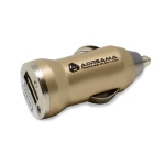 Adreama Car Charger - Golden