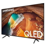 SAMSUNG 49" Class Q6-Series 4K Ultra HD Smart HDR QLED TV ( QN49Q6DR / QN49Q60R ) - REFURBISHED