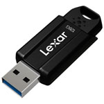 Lexar JumpDrive S80 128GB USB 3.1 Clé USB - noir