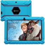 Contixo 7" Kids Tablet V8-2 Android 8.1 Parental Control 16GB WiFi Camera 20+ Education Apps & Games+ Kid-Proof Case - Blue