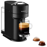 Nespresso Vertuo Next Premium Coffee & Espresso Machine by Breville - Classic Black