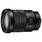 Sony E-Mount APS-C 18–105 mm f/4 6x OSS Lentille Power Zoom G