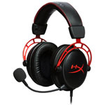 HyperX Cloud Alpha Over-Ear Gaming Headset for Xbox Series X|S / Xbox One / PC / PS4 / PS5 / Nintendo Switch - Black
