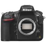 Nikon D810 Full-Frame DSLR Camera (Body Only) - Open Box
