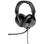 JBL Quantum 300 Gaming Headset for PC - Black