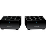 NETGEAR Nighthawk Double bande AX1800 Wi-Fi Mesh à la maison 6 Système (MK62-100CNS) - paquet de 2
