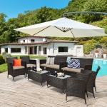 Colour: Mix Brown
