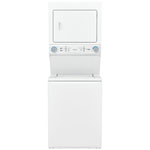Frigidaire 4.5Cu.Ft. Electric Agitator Washer & 5.6Cu.Ft. Dryer Laundry Centrewith Quck wash & Dry (FLCE752CAW) - White