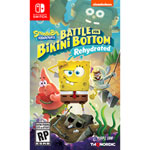 Spongebob squarepants battle for bikini bottom rehydrated switch release date discount
