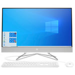 HP All-in-One Desktop PC - Natural Silver (AMD Ryzen 3 4300U/1TB HDD/8GB RAM/Windows 10) - English