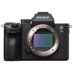 Sony a7 III Mirrorless Camera (Body Only) - Open Box