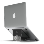 Majextand Ergonomic Laptop Stand - Black