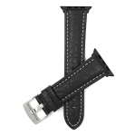 Couleur: Noir/boucle argentée/Adaptateur noir