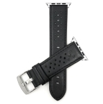 Colour: Black / Silver Buckle / Silver Adapter