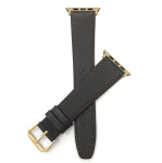 Colour: Brown / Gold Buckle / Gold Adapter