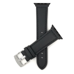 Colour: Black / Silver Buckle / Black Adapter