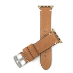 Couleur: Havane/boucle argentée/Adaptateur doré