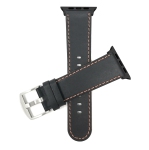Colour: Black and Orange / Silver Buckle / Black Adapter