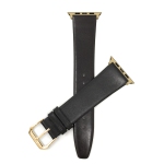 Colour: Brown / Gold Buckle / Gold Adapter
