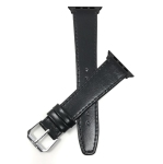 Colour: Black / Silver Buckle / Black Adapter