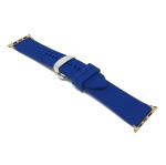 Colour: Blue / Silver Buckle / Gold Adapter