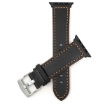 Colour: Black and Orange / Silver Buckle / Black Adapter