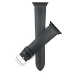 Colour: Black / Silver Buckle / Black Adapter