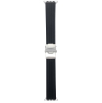 Colour: Black / Silver Buckle / Silver Adapter