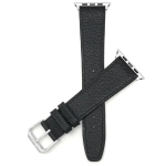 Colour: Black / Silver Buckle / Silver Adapter
