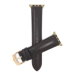 Colour: Brown / Gold Buckle / Gold Adapter