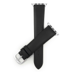 Colour: Brown / Silver Buckle / Silver Adapter