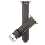 Colour: Brown / Silver Buckle / Gold Adapter