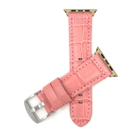 Couleur: Rose/boucle argentée/Adaptateur doré